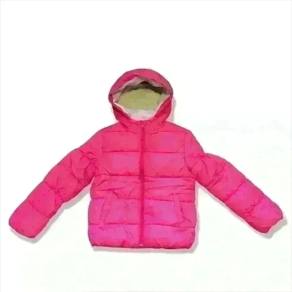 Kids puffy  coat/Jacket, fleece lined,super warm